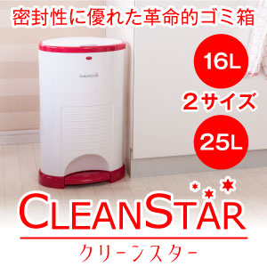クリーンスター